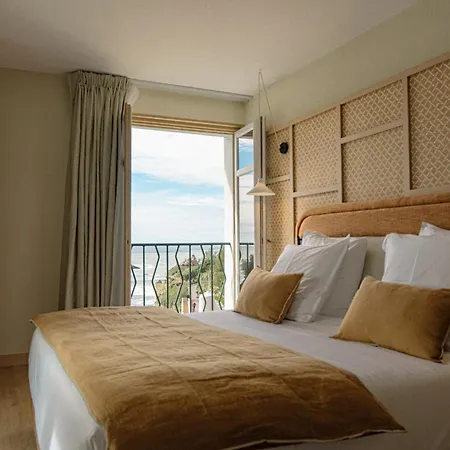 Hotel Roc Seven Biarritz Exterior foto