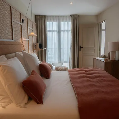 Hotel Roc Seven Biarritz Exterior foto