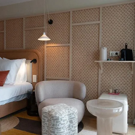 Hotel Roc Seven Biarritz Exterior foto