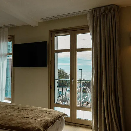 Hotel Roc Seven Biarritz Exterior foto