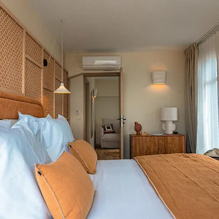 Hotel Roc Seven Biarritz Exterior foto