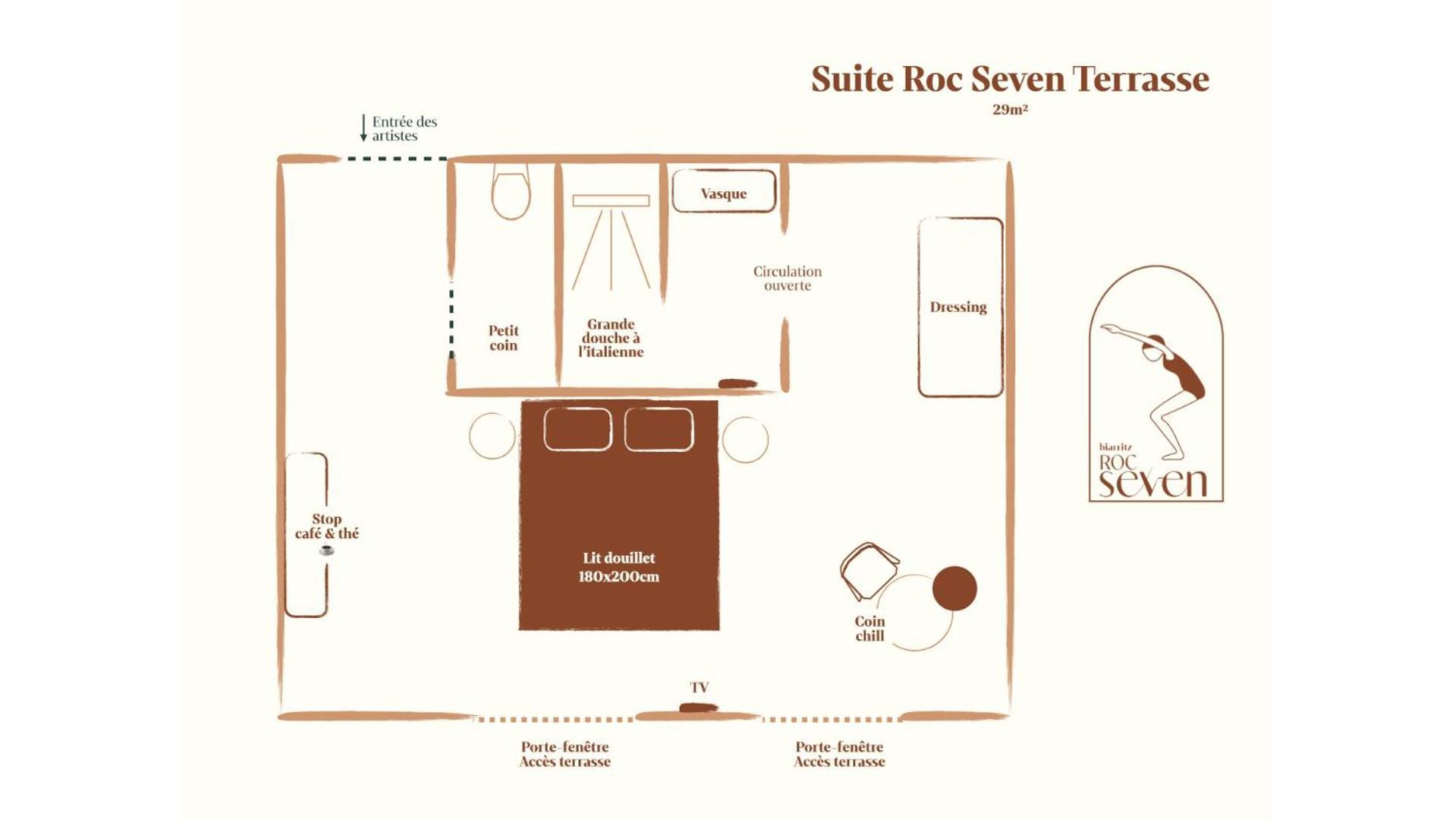 Hotel Roc Seven
