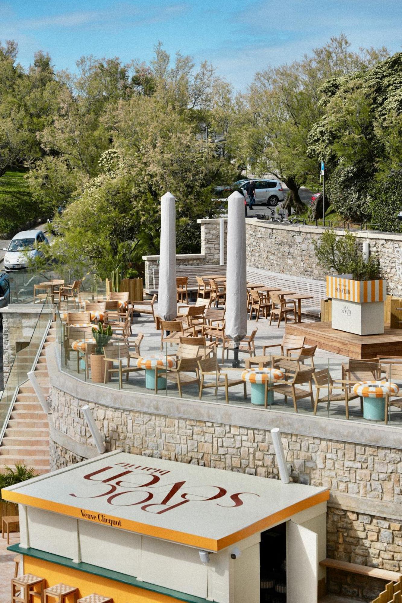 Hotel Roc Seven 3*